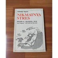 Image of Nikmatnya stres