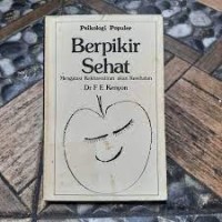 Image of Berpikir sehat: Mengatasi kekhawatiran akan kesehatan