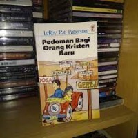 Image of Pedoman bagi orang Kristen baru