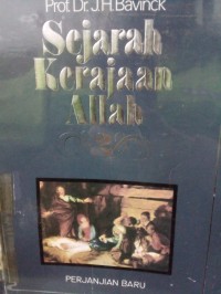 Image of Sejarah Kerajaan Allah: Perjanjian Perjanjian Baru 2