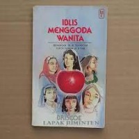 Image of Iblis menggoda wanita