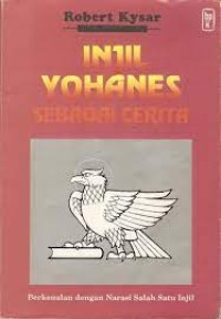 Image of Injil Yohanes sebagai cerita