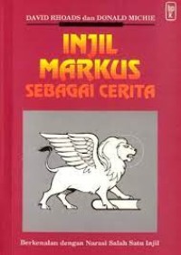 Image of Injil Markus sebagai cerita