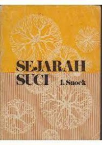 Image of Sejarah Suci