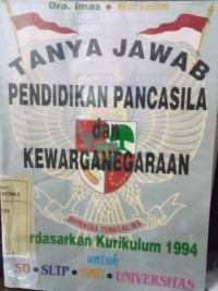 Image of Tanya jawab PPKN