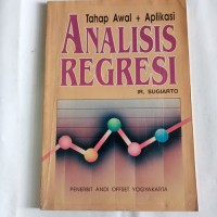Image of Analisis Regresi