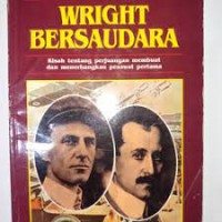 Image of Wright Bersaudara : Pesawat Terbang