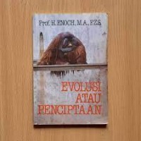 Image of Evolusi atau penciptaan