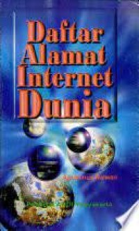 Image of Daftar alamat internet dunia