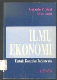 Image of Ilmu ekonomi