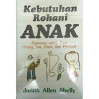 Image of Kebutuhan rohani anak
