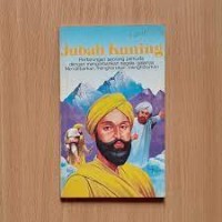 Image of Jubah kuning?