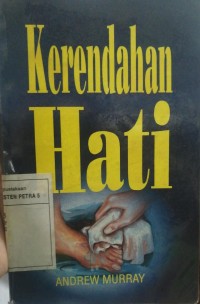Image of Kerendahan hati