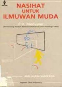 Image of Nasihat untuk ilmuwan muda