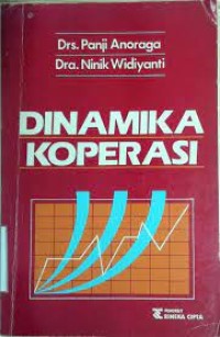 Image of Dinamika koperasi