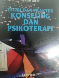 Image of Teori dan Praktek Konseling dan Psikoterapi