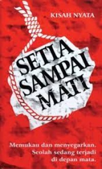 Image of Setia sampai mati