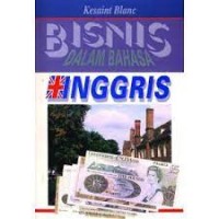 Image of Bisnis dalam bahasa Ingris