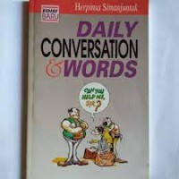 Image of Daily conversation & words