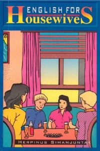 Image of English conversation for housewives