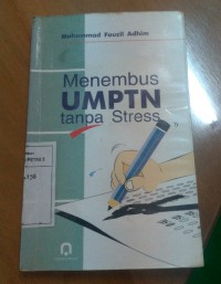 Image of Menembus UMPTN Tanpa Stess