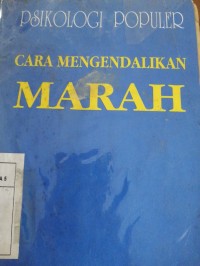 Image of Cara mengendalikan marah