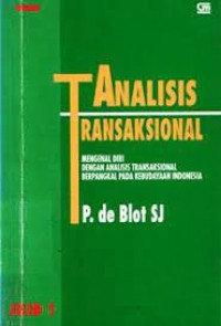 Image of Analisis Transaksional jilid 1