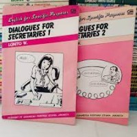 Image of English for specific purposes: Dialogues for secretaries 2