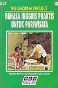 Image of The Sadrina Project: Bahasa Inggris Praktis untuk Pariwisata