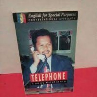Image of Telephone : English purposes conversation approach