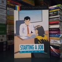 Image of Starting A Job