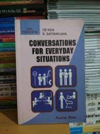 Image of Conversations for everyday situation