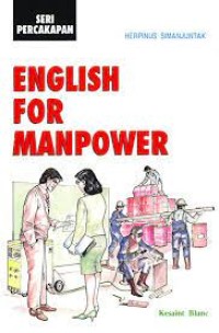 Image of English for Man power