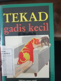 Image of Tekad gadis kecil