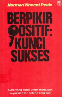 Image of Berpikir positif kunci sukses