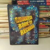Image of The guinness book of records 1998