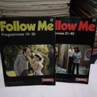 Image of Follow Me Book 2 Programmes 16-30