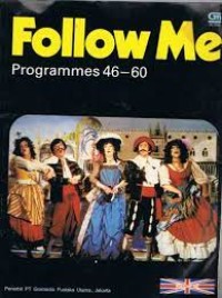 Image of Follow Me Book 4 Programmes 46-60