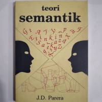 Image of Teori Semantik