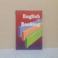 Image of English for Banking