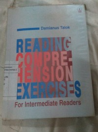 Image of Reading Comprehension Exercises for Intermediate Readers