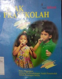 Image of Anak Pra Sekolah