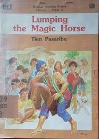 Image of Lumping the magic horse