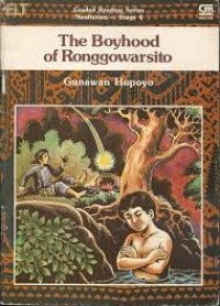 Image of The Boyhood of Ronggowarsito