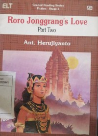 Image of Roro Jonggrang's love Part Two