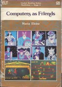 Image of Computers as friends