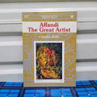 Image of Affandi the great artist