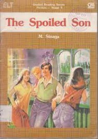 Image of The spoiled Son