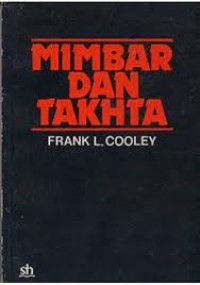 Image of Mimbar dan tahta