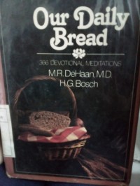 Image of Our Daily Bread